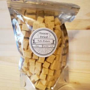 Tofu Cubes